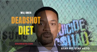 Deadshot Diet: Will Smith's Secret to Super Strength