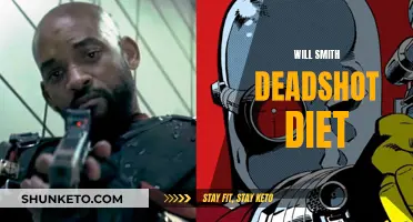 Deadshot Diet: Will Smith's Nutrition and Fitness Secrets