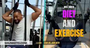 Will Smith's Diet and Fitness Secrets Revealed