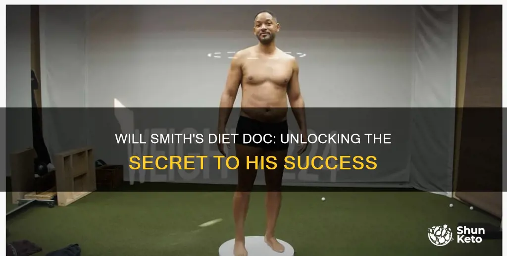 will smith diet documentary