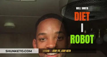 Will Smith's Diet Evolution: From I, Robot to Now