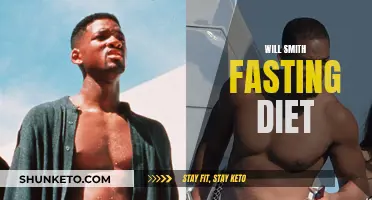 Will Smith's Fasting Diet: A Hollywood Star's Secret to Weight Loss