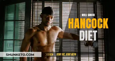 Will Smith's Hancock Diet: A Hollywood Star's Healthy Transformation