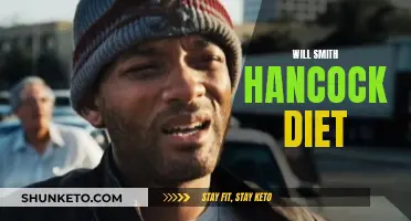 Hancock's Diet: Will Smith's Transformation Secrets