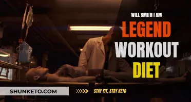 Legendary Will Smith's I Am Legend Workout and Diet Secrets