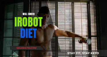 Will Smith's I-Robot Diet: A Healthy Hollywood Transformation?