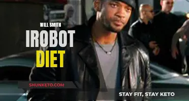 IRobot Diet: Will Smith's Weight Loss Secret
