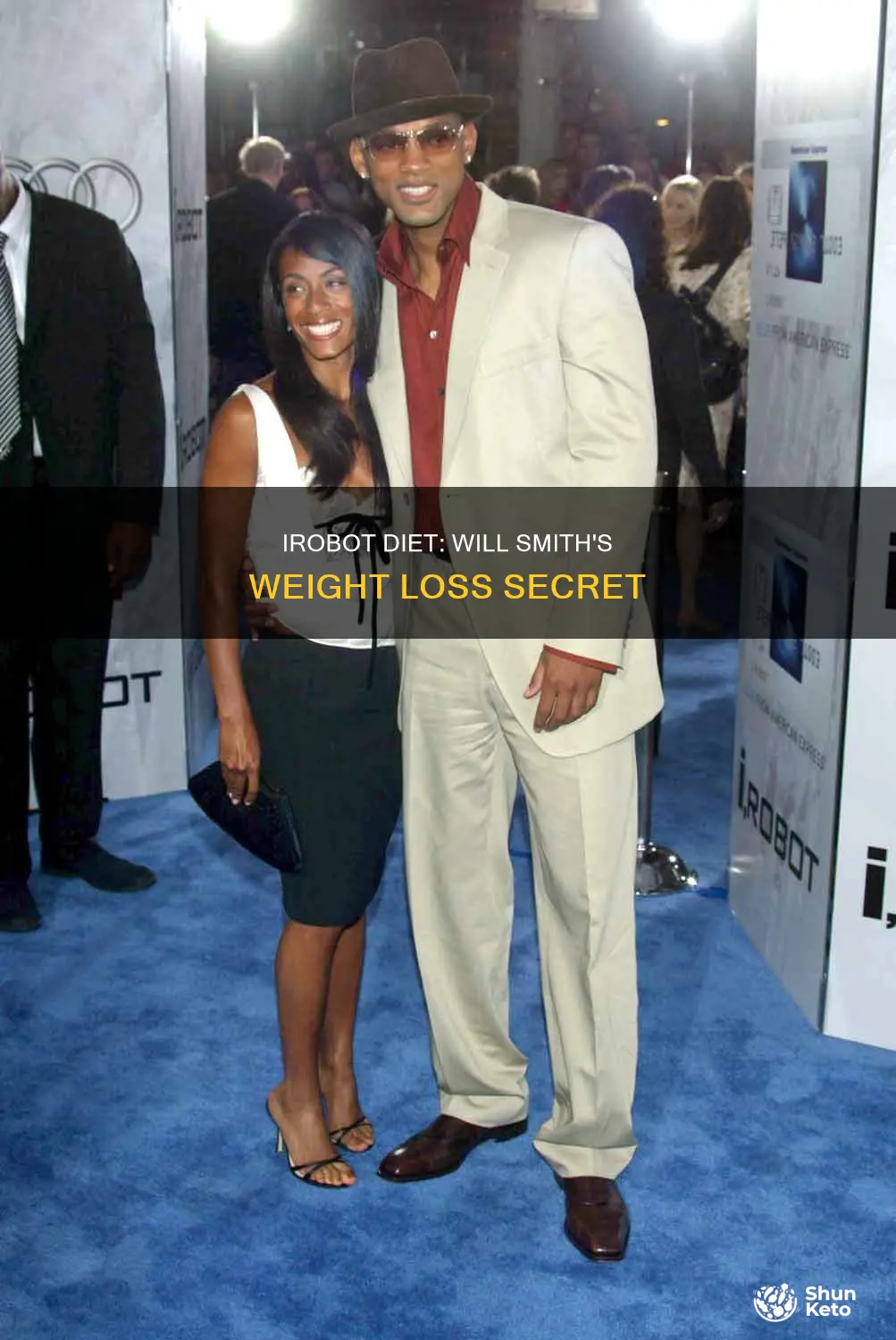 will smith irobot diet