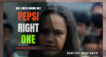 Smith's Singing Diet: Pepsi's Right One?