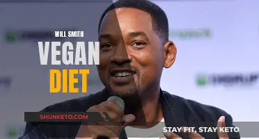 Vegan Diet: Will Smith's Healthy Lifestyle Choice