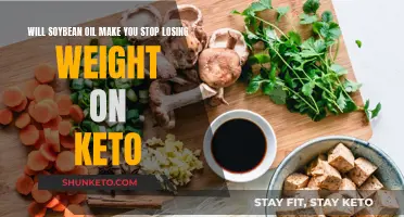 Soybean Oil and Weight Loss on Keto: What's the Link?