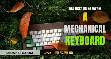 Mechanical Keyboard Maintenance: Tackling Sticky Keys