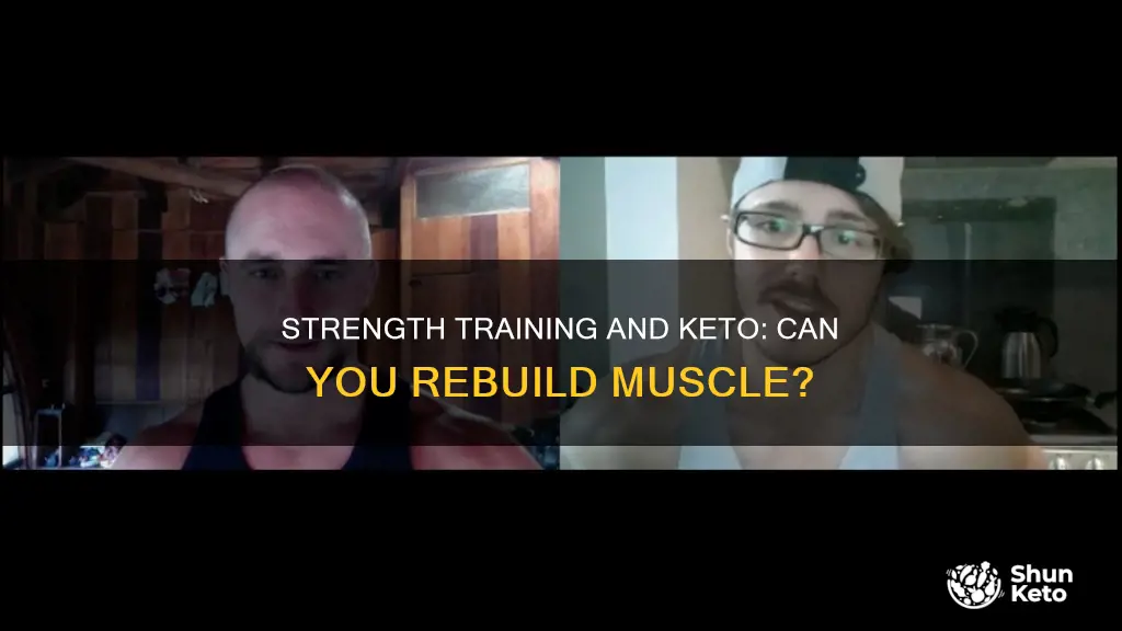 will strength ever come back on keto