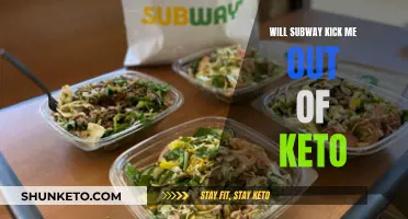 Staying Keto at Subway: What to Order?