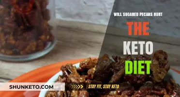 Sugared Pecans on Keto: Do They Fit or Break Your Diet?