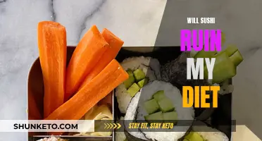 Sushi and Dieting: Friends or Foes?