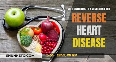 Vegetarian Diet: Reversing Heart Disease?