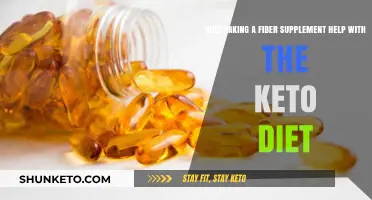 Fiber Supplements and Keto: Can They Work Together for Better Results?