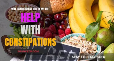 Can Bread Cause Constipation?