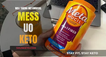 Does Metamucil Affect Ketosis?