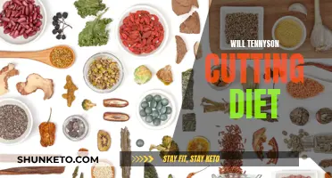 Will Tennyson's Cutting Diet: What to Eat and Avoid