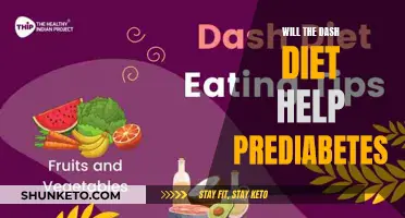 Dash Diet: Prediabetes Solution?