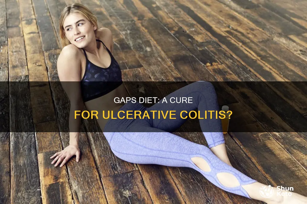 will the gaps diet cure ulcerative colitis