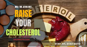 Jetos Diet: Is It Healthy or Harmful for Your Cholesterol?
