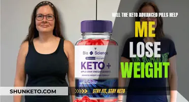 Keto Advanced Pills: Effective Weight Loss Solution?