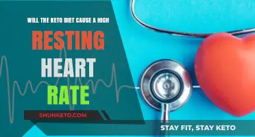 Keto Diet and Heart Rate: Does Ketosis Increase Resting BPM?