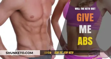 Can Keto Diet Reveal Abs? Unveiling the Truth Behind the Hype