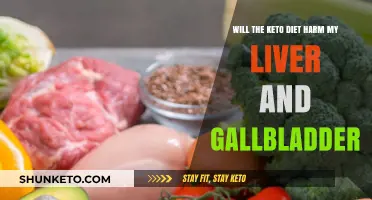 Keto Diet Risks: Liver and Gallbladder Health Concerns Explained