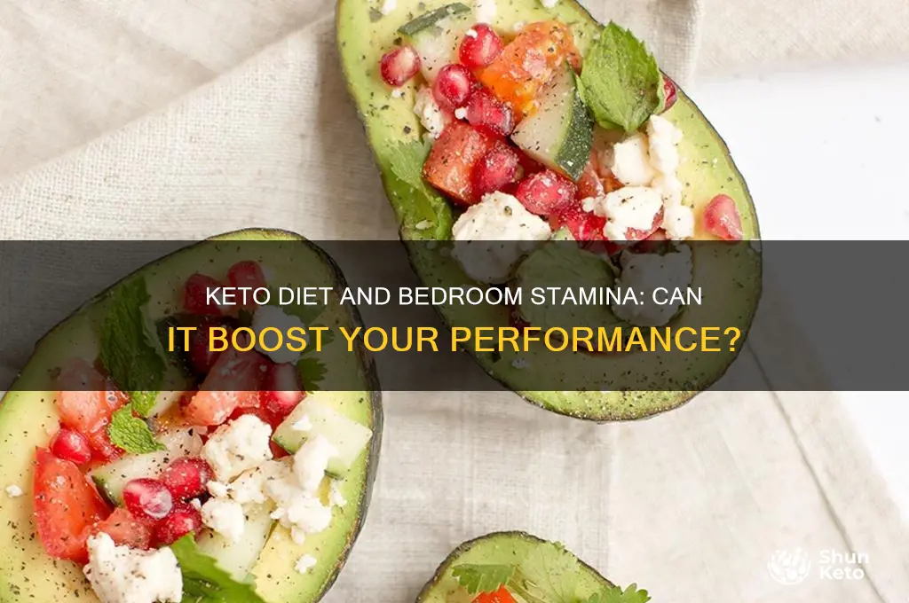will the keto diet help you lqst longer in bed