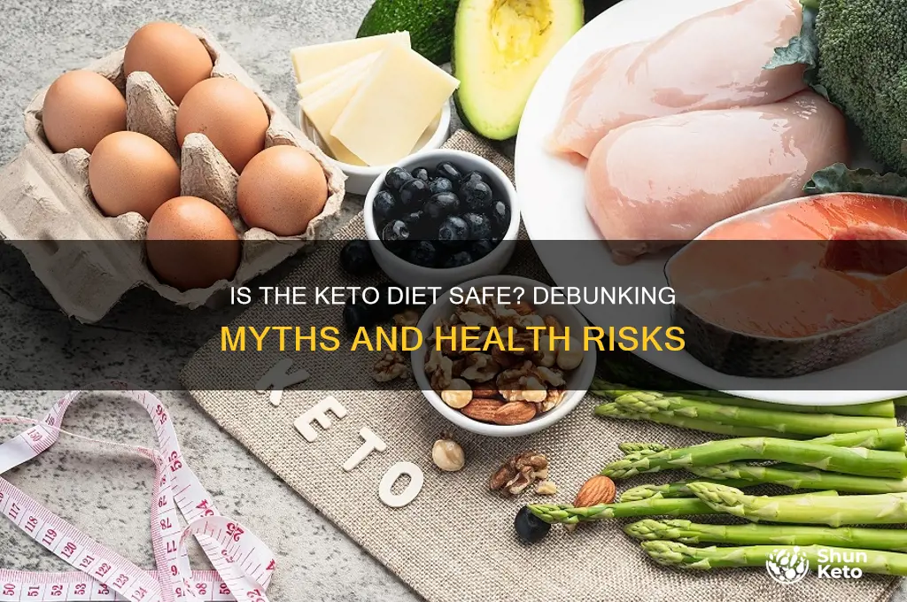 will the keto diet kill me