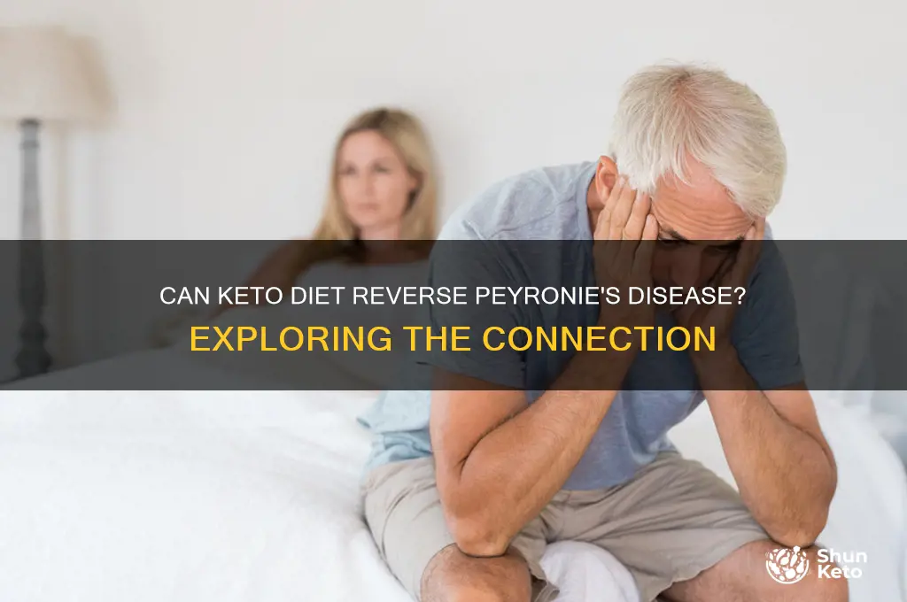 will the keto diet reverse pyronies