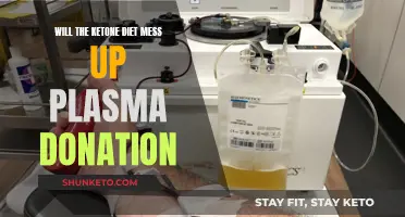 Ketone Diet: Plasma Donation Safe or Not?