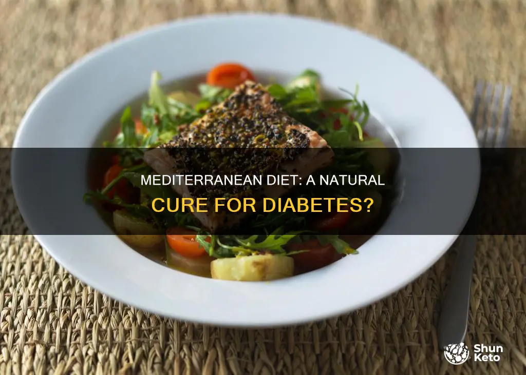 will the mediterranean diet help cure diabetes