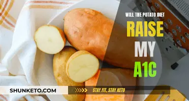 Potato Diet's Impact: Can It Raise Your A1C Levels?