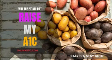 Potato Diet: A1C Control and Management
