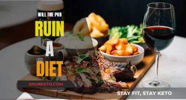 Pub Grub: Diet-Friendly or Diet Disaster?