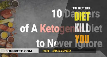 Vertical Diet: A Killer or a Cure?