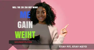 Zig Zag Diet: Weight Gain or Loss?