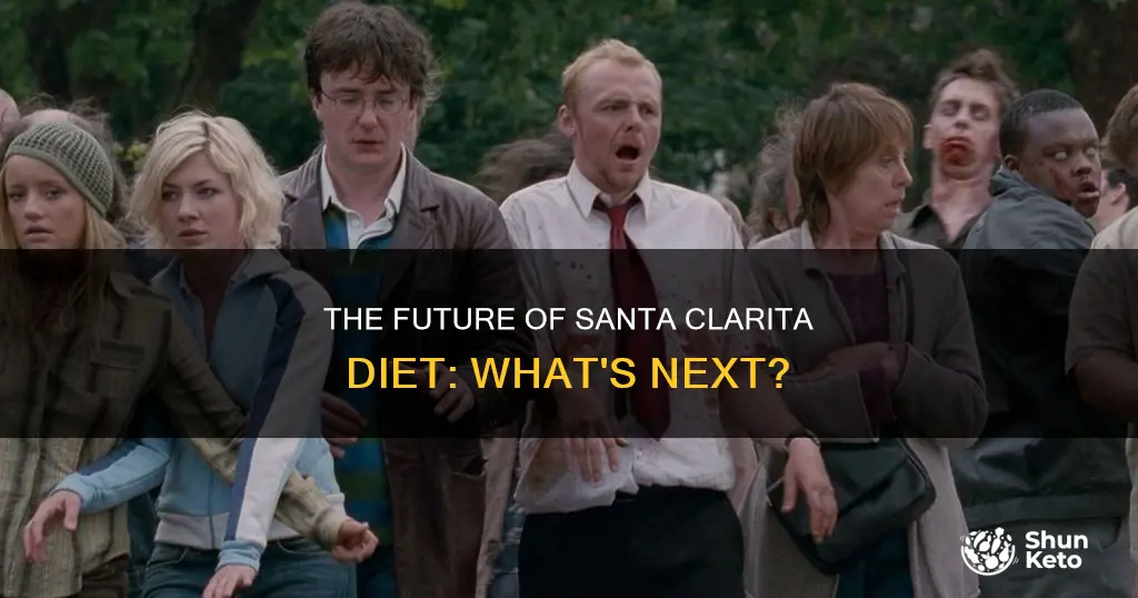 will there be a santa clarita diet number for