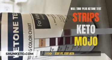 Ketone Test Strips: True Plus vs. Keto-Mojo