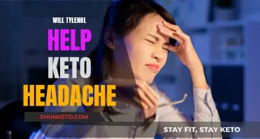 Tylenol's Effectiveness in Alleviating Keto Headaches