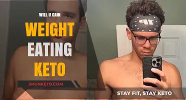 Does Keto Cause Weight Gain? Unraveling the Diet's Impact on Your Body