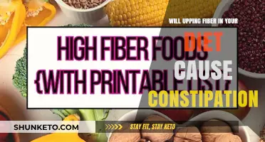 Fiber and Constipation: The Surprising Truth