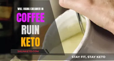 Coffee Creamer and Keto: What's the Verdict?