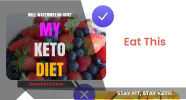 Can You Eat Watermelon on Keto? Facts and Tips for Success