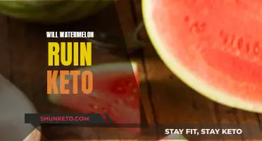 Watermelon and Keto: A Sweet Dilemma